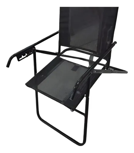 Sillon Caño Alto Avelino 5 Pos Conversol Negro 37/1024be Negro