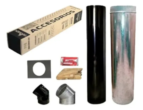 Kit Complemento Tromen Pared 6  Enlozado