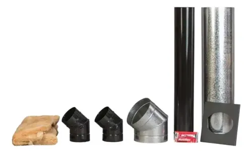 Kit Complemento Tromen Pared 6  Enlozado