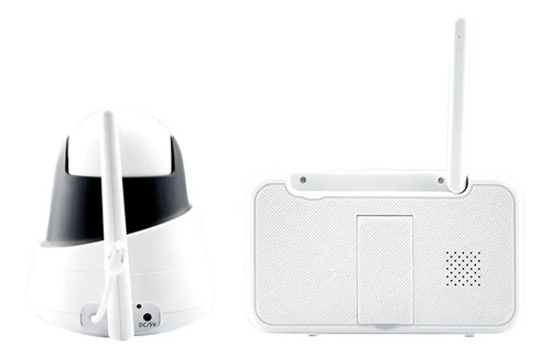 Camara Etheos Bbmt300m Baby Monitor 3.5 Zoom 2x 350° 90°