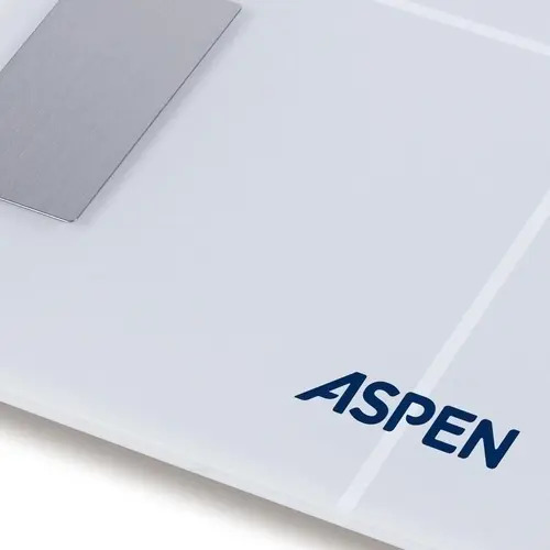 Aspen Balanza Digital Analizador Corporal Ifitness Bp-300i Color Gris