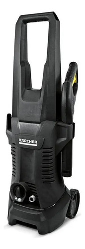 Hidrolavadora K2 Car Black Kärcher Color Negro 50 Hz/60 Hz