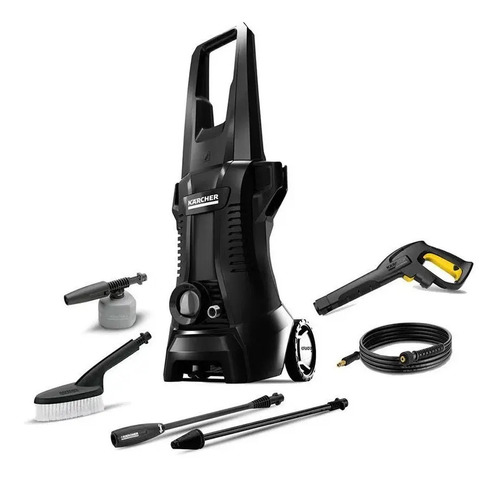 Hidrolavadora K2 Car Black Kärcher Color Negro 50 Hz/60 Hz