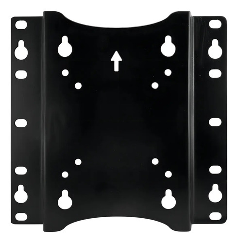 Soporte Nakan Nak-456 Pared Tv Monitor 17 A 43  Negro