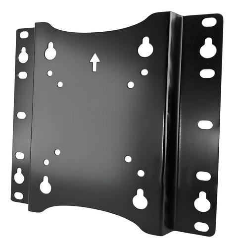 Soporte Nakan Nak-456 Pared Tv Monitor 17 A 43  Negro