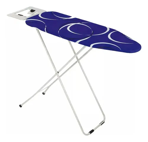 Tabla De Planchar Plegable Onebox  Caños De Acero Grande