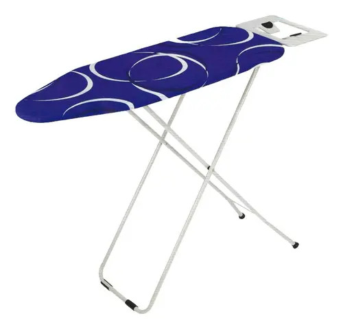 Tabla De Planchar Plegable Onebox  Caños De Acero Grande