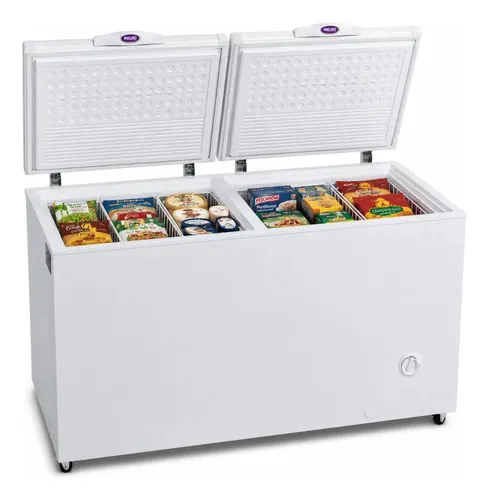 Freezer Horizontal Inelro Fih-550 A++ 470l Inverter Blanco