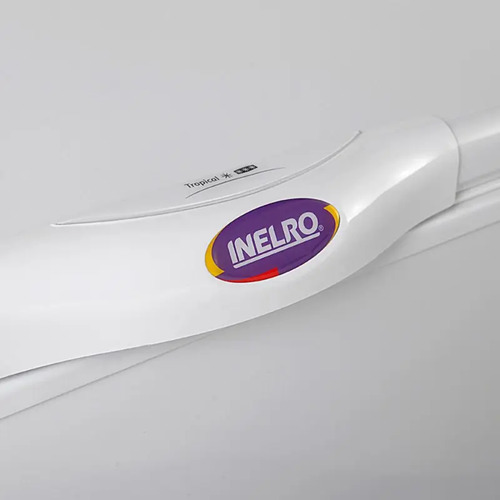 Freezer Horizontal Inelro Fih-550 A++ 470l Inverter Blanco