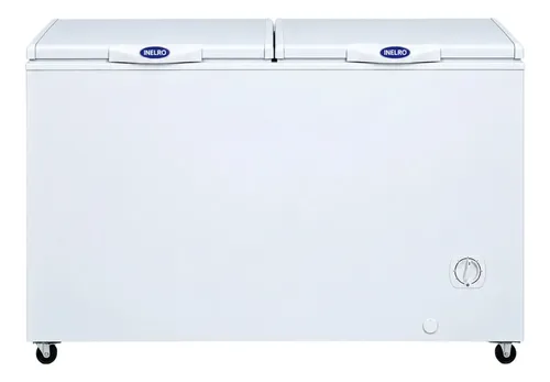 Freezer Horizontal Inelro Fih-550 A++ 470l Inverter Blanco