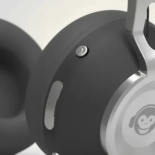 Auriculares Bluetooth On Ear Moonki Mh-o510bt Negro