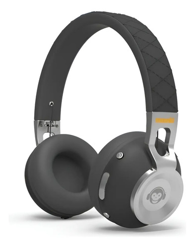 Auriculares Bluetooth On Ear Moonki Mh-o510bt Negro