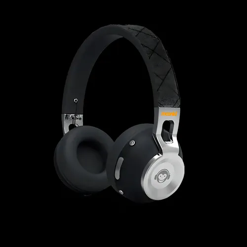 Auriculares Bluetooth On Ear Moonki Mh-o510bt Negro