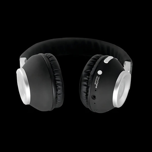 Auriculares Bluetooth On Ear Moonki Mh-o510bt Negro