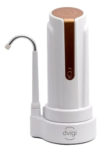 Dvigi Arsenic Safe As Plus Purificador Sobre Mesa Oro