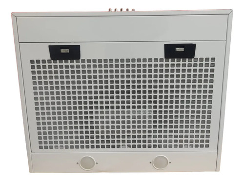 Campana Extractora Cocina Conica Con Motor Filtro Luz 60cm Blanco