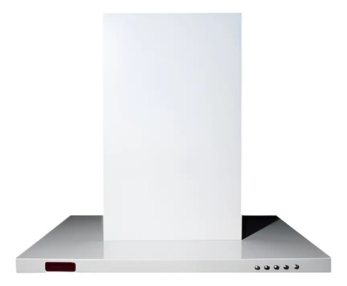 Campana Extractora Cocina Plana Con Motor 60cm 3 Velocidades Blanco