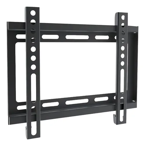 Soporte Fijo Tv Led Lcd Onebox 13 A 43 Pulgadas Ob-f24 Color Negro