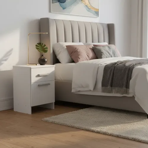 Mesa Luz Orlandi 1c 1p 107 Venecia Melamínico Venecia