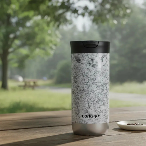 Vaso Térmico Contigo Spleckled Slate X 473ml Gris Speckled Slate