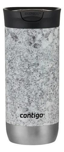 Vaso Térmico Contigo Spleckled Slate X 473ml Gris Speckled Slate