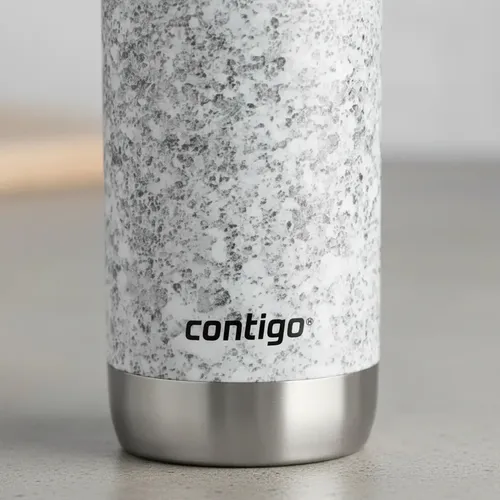 Vaso Térmico Contigo Spleckled Slate X 473ml Gris Speckled Slate
