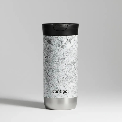 Vaso Térmico Contigo Spleckled Slate X 473ml Gris Speckled Slate