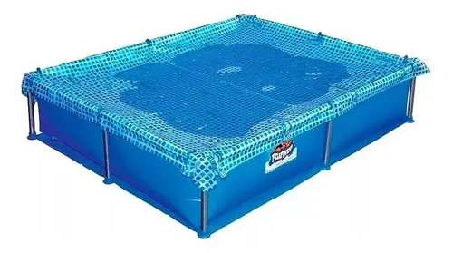 Cubre Pileta Y Base Protectora Pelopincho 1020 175 X 215