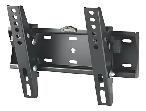 Soporte Led 23  A 43  Onebox Ob-ic24 C/inclinacion Gris Oscuro
