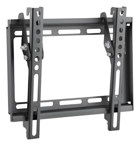Soporte Led 23  A 43  Onebox Ob-ic24 C/inclinacion Gris Oscuro