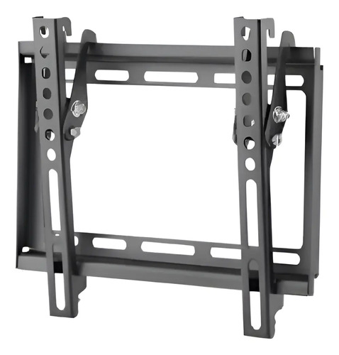Soporte Led 23  A 43  Onebox Ob-ic24 C/inclinacion Gris Oscuro