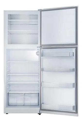 Heladera Cíclica Drean Hdr400f30b 397 Litros Blanco Defrost Blanco