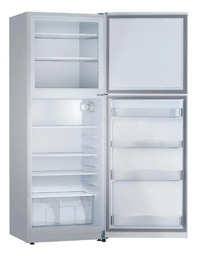 Heladera Cíclica Drean Hdr400f30b 397 Litros Blanco Defrost Blanco