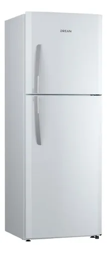 Heladera Cíclica Drean Hdr400f30b 397 Litros Blanco Defrost Blanco