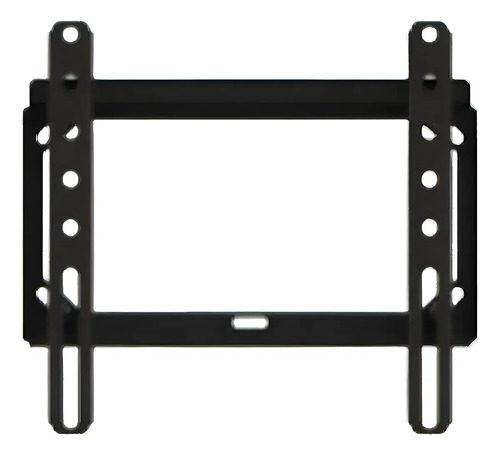 Soporte Led 23  A 43  Nakan Spl-282f  35kg Fijo Negro
