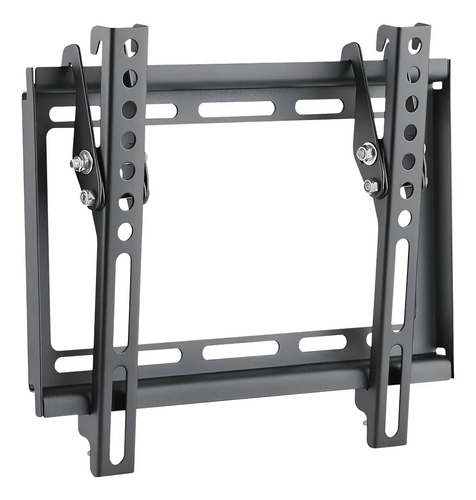 Soporte Tv Smart Led Onebox Fi24 13 A 43 Pulgadas Basculante Color Negro
