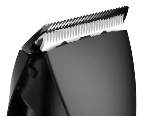 Cortadora De Pelo Ga.ma Italy Gc 905 Negra Negro