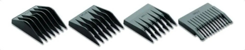 Cortadora De Pelo Ga.ma Italy Gc 905 Negra Negro