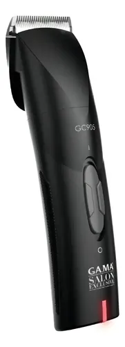 Cortadora De Pelo Ga.ma Italy Gc 905 Negra Negro
