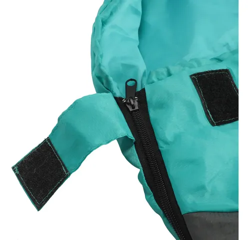 Bolsa Dormir Kushiro Bdl-k01 215 X 50 X 80 -1.3° Verde Agua