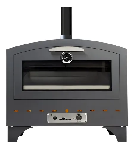 Horno Independiente Tromen P/mesada Tango 780 A Gas Gris