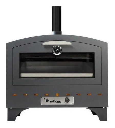 Horno Independiente Tromen P/mesada Tango 780 A Gas Gris