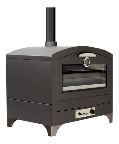 Horno Independiente Tromen P/mesada Tango 780 A Gas Gris