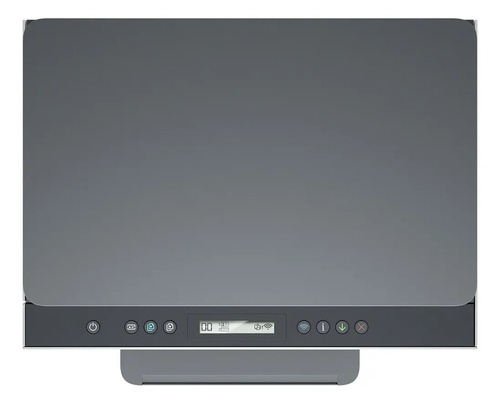 Impresora Multifuncional Hp Smart Tank 720 Sistema Continuo A Color Wi-fi Duplex (doble Cara Automático) Blanco