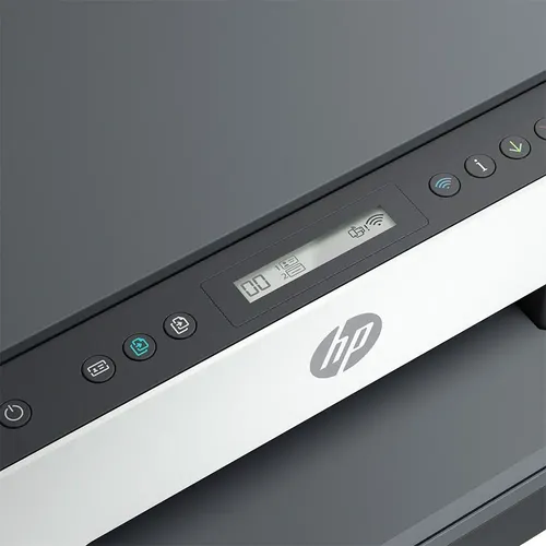 Impresora Multifuncional Hp Smart Tank 720 Sistema Continuo A Color Wi-fi Duplex (doble Cara Automático) Blanco
