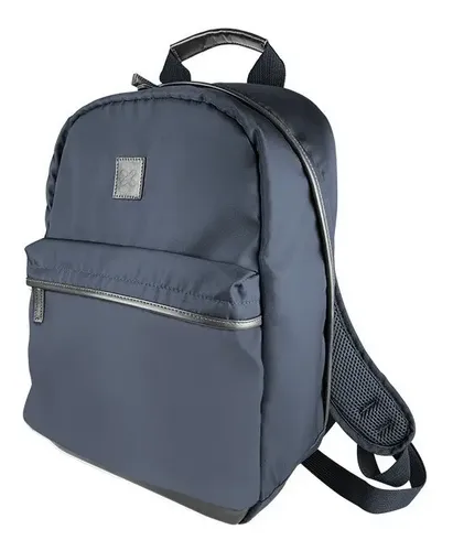 Mochila Para Notebook Klip Xtreme Berna 15.6 Color Azul Liso