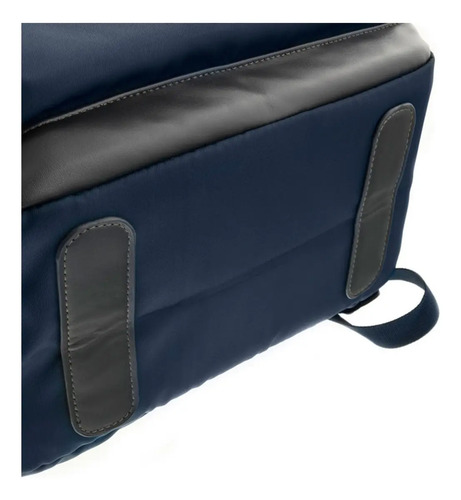 Mochila Para Notebook Klip Xtreme Berna 15.6 Color Azul Liso
