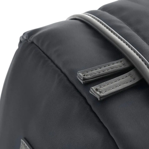 Mochila Para Notebook Klip Xtreme Berna Color Gris Liso