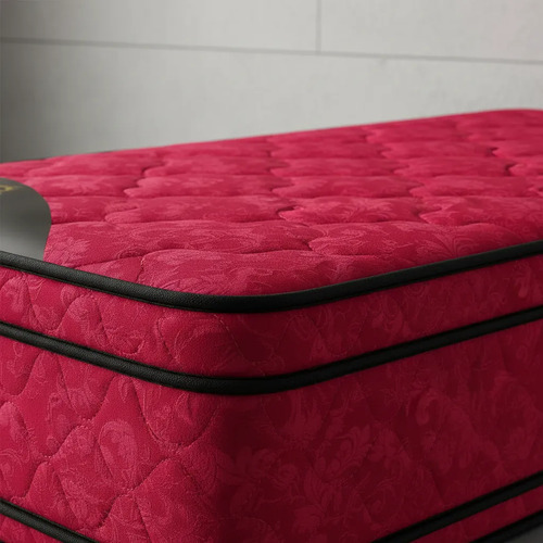 Colchon 0.80 X 1.90 X 0.26 Esp King-house Nilo Red C/europil
