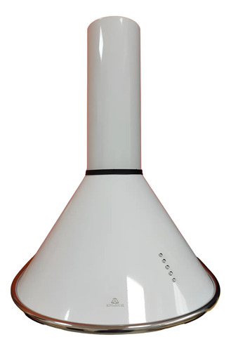 Campana Extractora Anderson Cocina C/ Motor Linea King-house Blanco